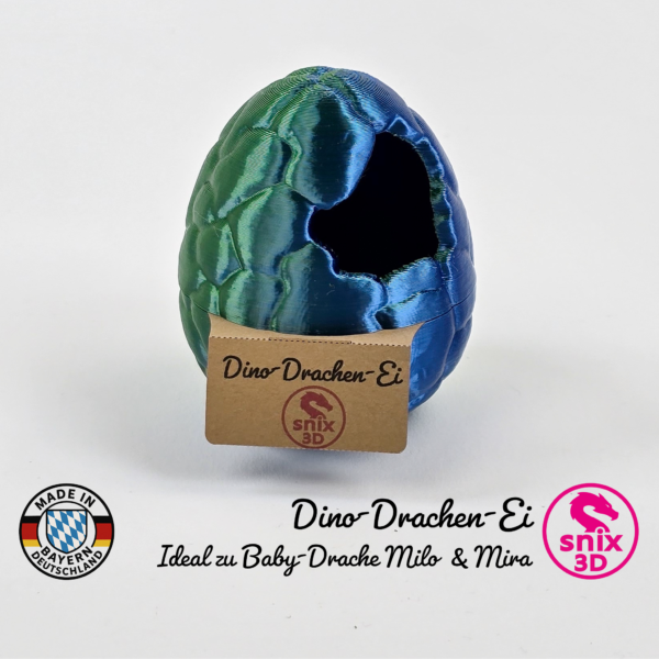 Dino-Drachen-Eier