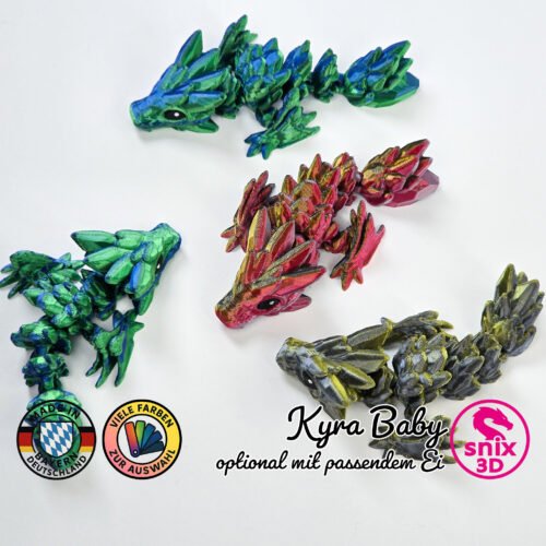 3Kyra Baby Produktbilder Etsy snix Drachen Kyra Baby