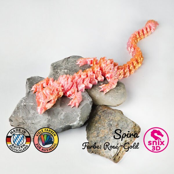 3Produktfotos Spira Spira