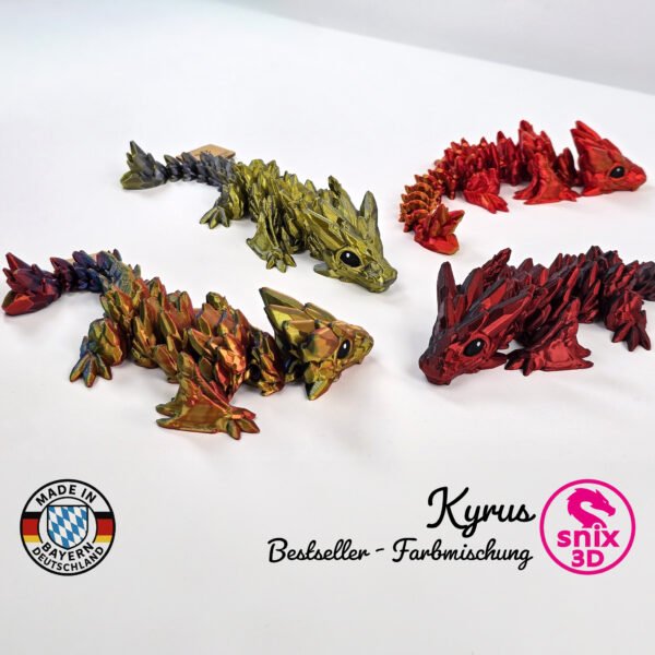 4Kyrus Produktbilder snix Drachen Händler Kyrus