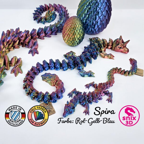 4Produktfotos Spira Spira
