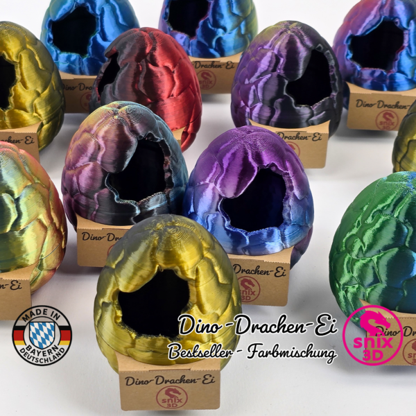 Dino-Drachen-Eier