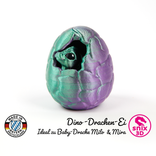 Dino-Drachen-Eier