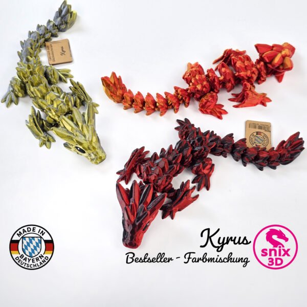 6Kyrus Produktbilder snix Drachen Händler Kyrus