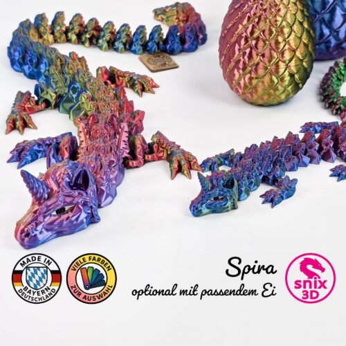 6Produktfotos Spira Spira