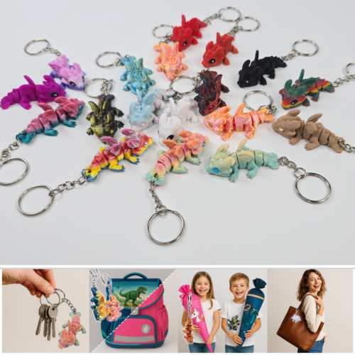 "snixmas" Coockie-Anhänger