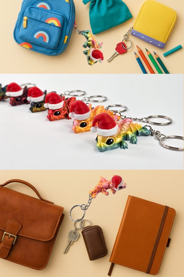 Nibi "snixmas"-Anhänger