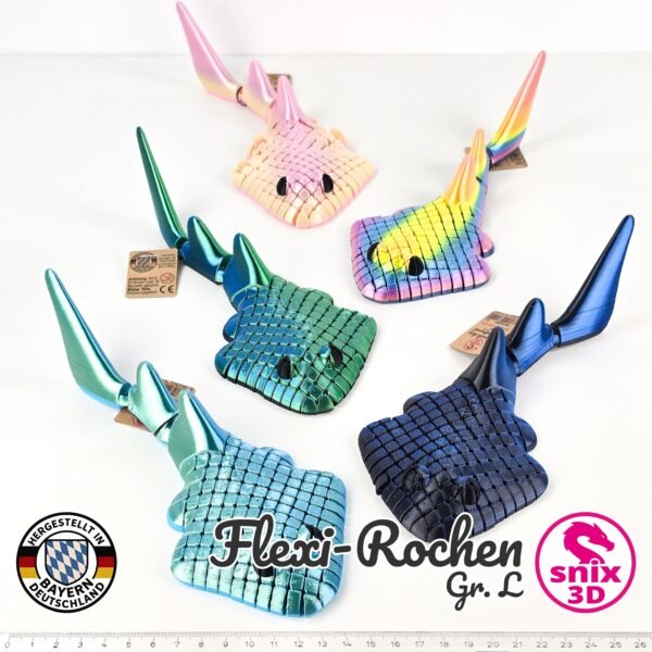 Flexi-Rochen - L