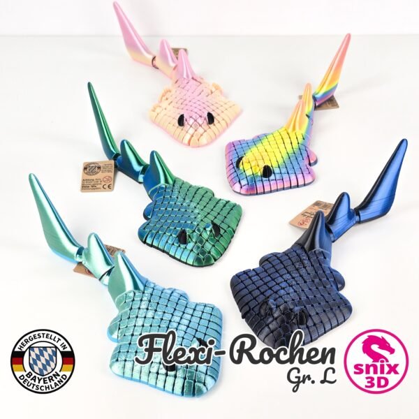 Flexi-Rochen - L