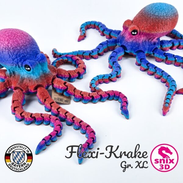 Flexi-Krake - XL