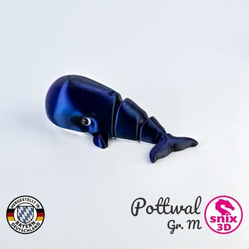 Pottwal - M