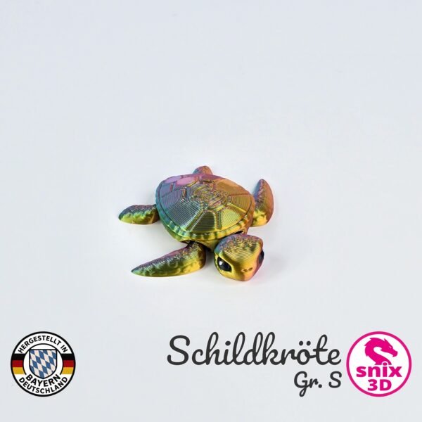 Schildkröte - S