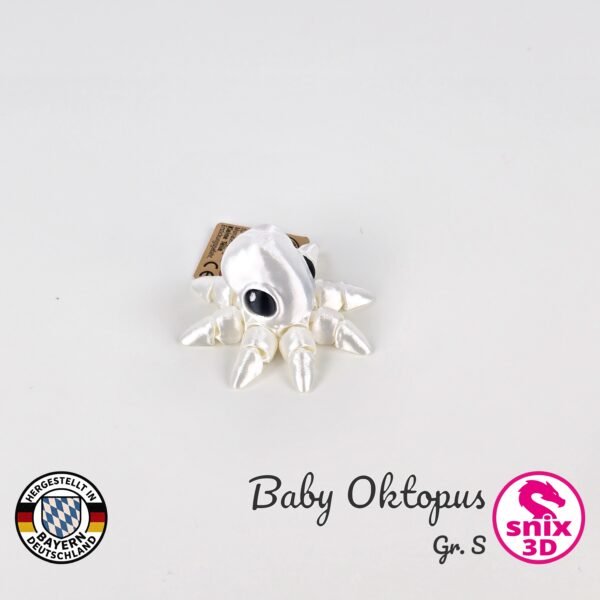 Baby Oktopus - S