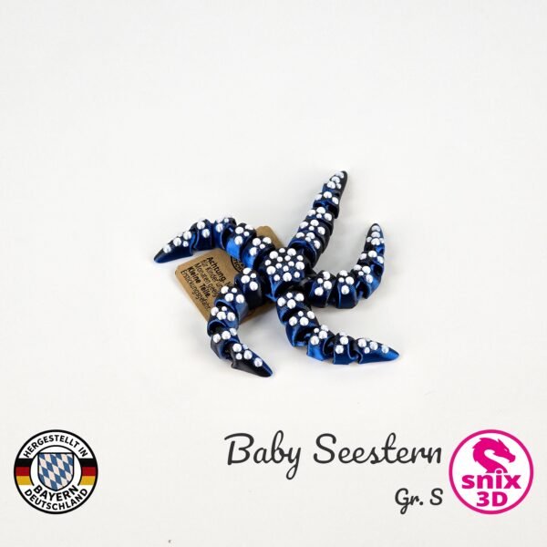 Baby Seestern - S