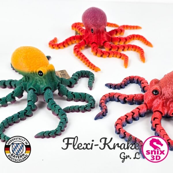Flexi-Krake - L