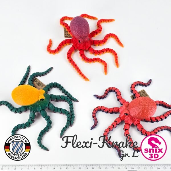Flexi-Krake - L