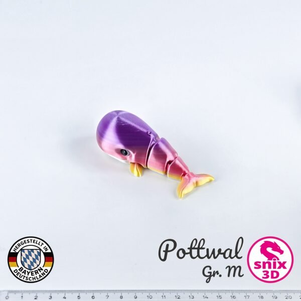 Pottwal - M