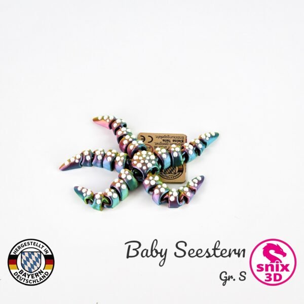 Baby Seestern - S