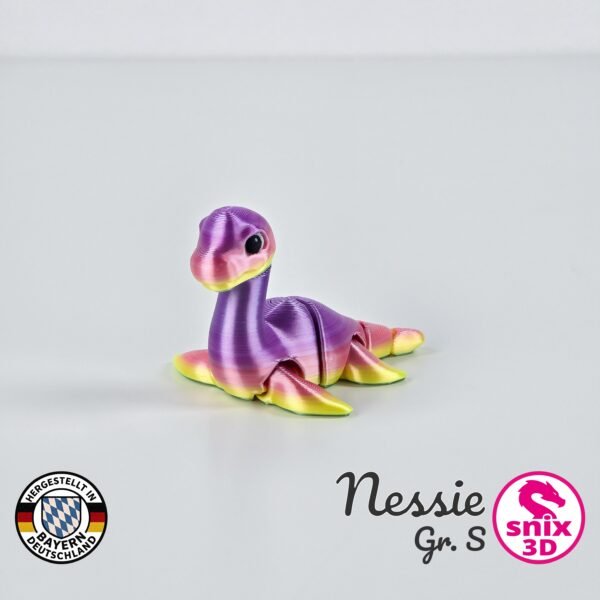 Nessie - S