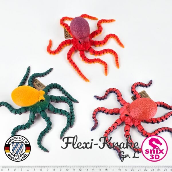 Flexi-Krake - L