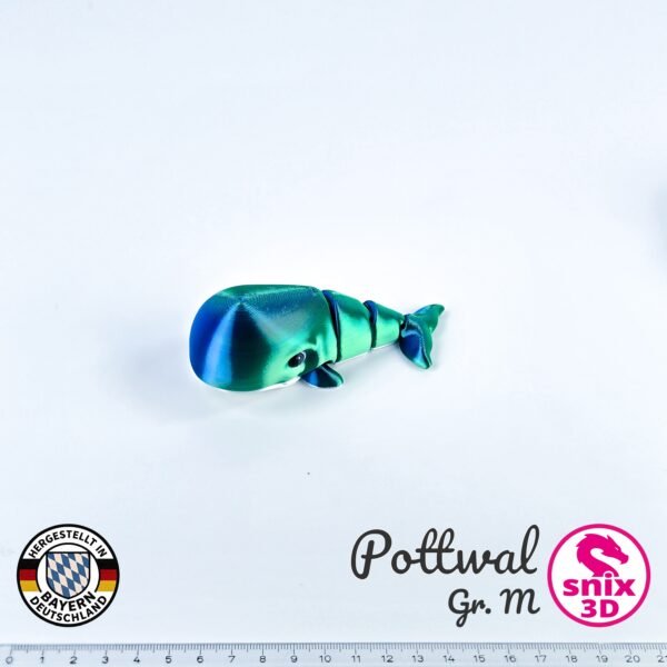 Pottwal - M