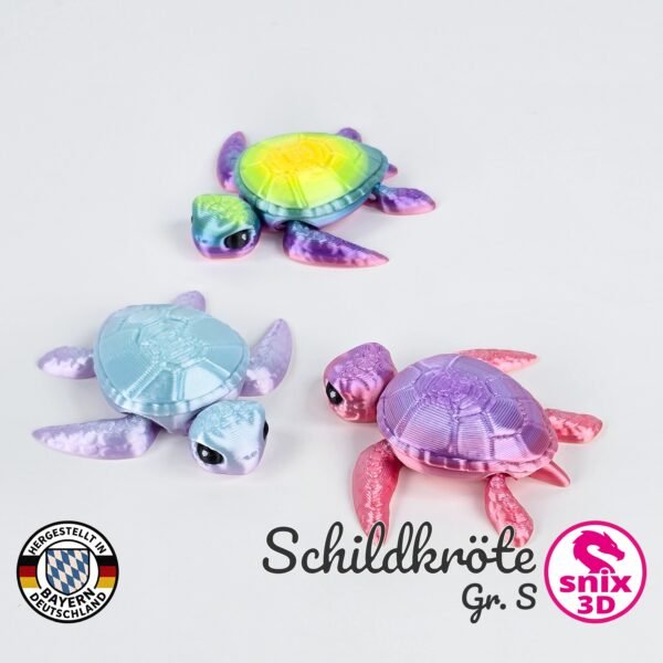 Schildkröte - S