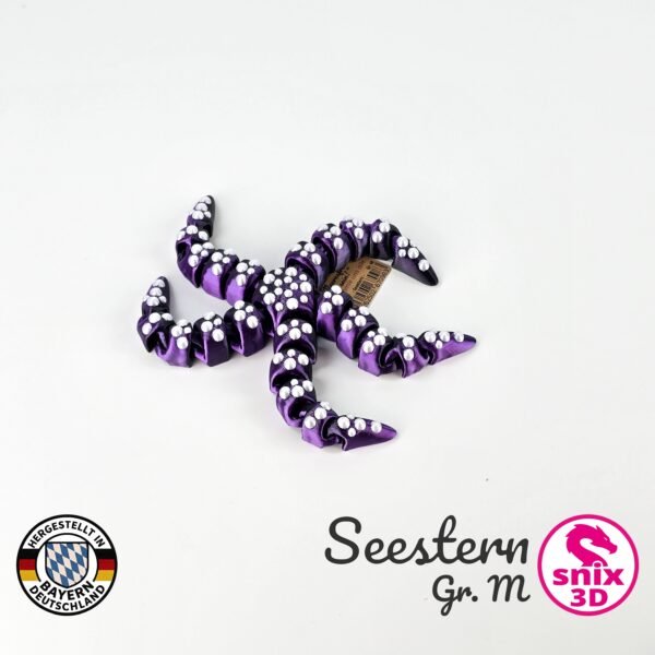 Seestern - M