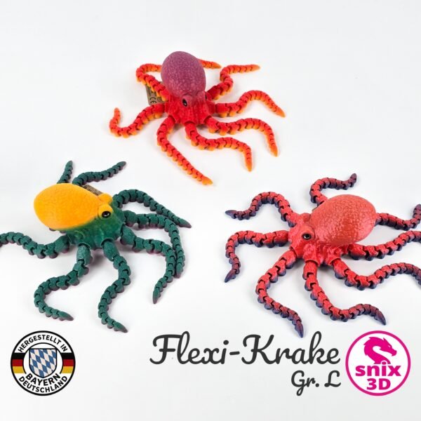 Flexi-Krake - L