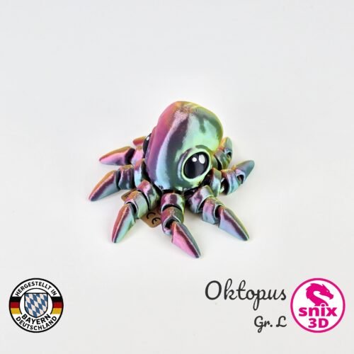 Oktopus - L