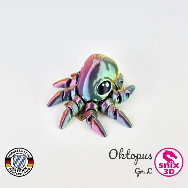 Oktopus - L
