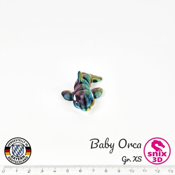 Baby Orca - XS