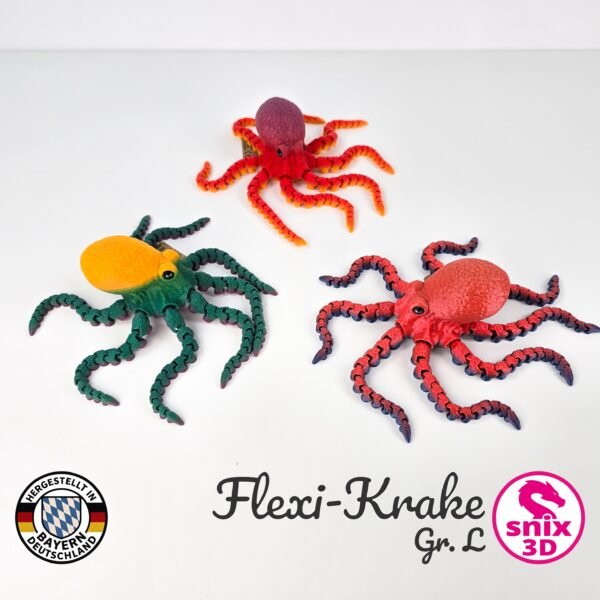 Flexi-Krake - L