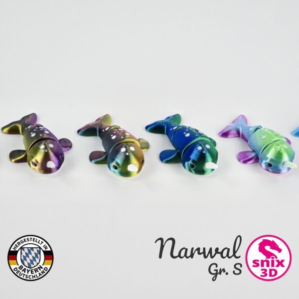 Narwal - S