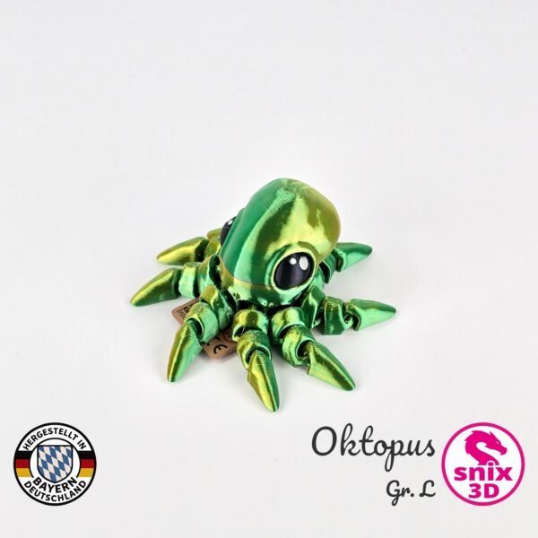 Oktopus - L