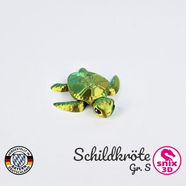 Schildkröte - S
