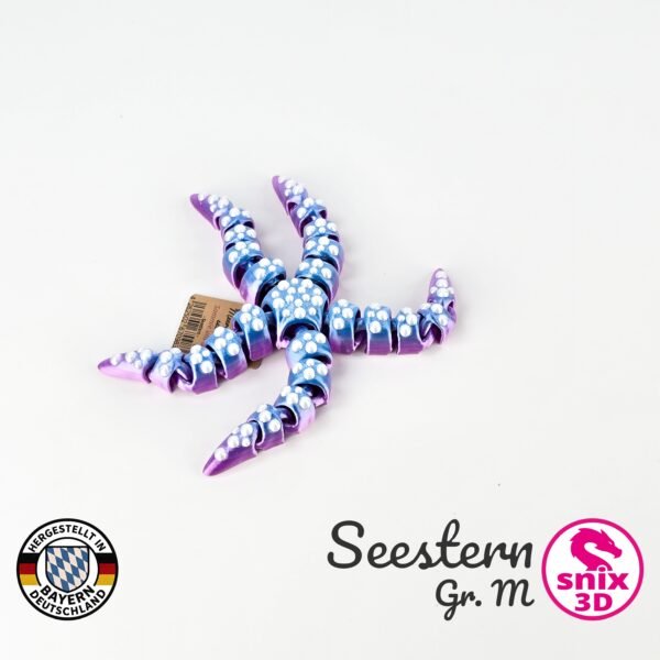 Seestern - M