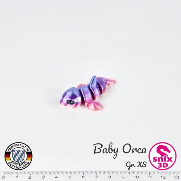 Baby Orca - XS