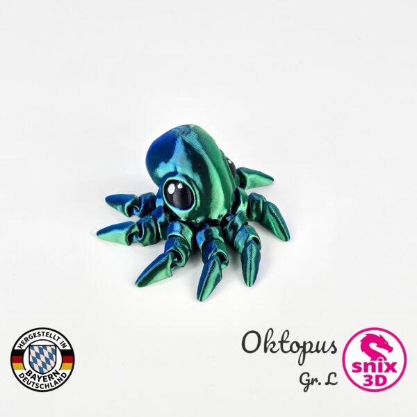 Oktopus - L