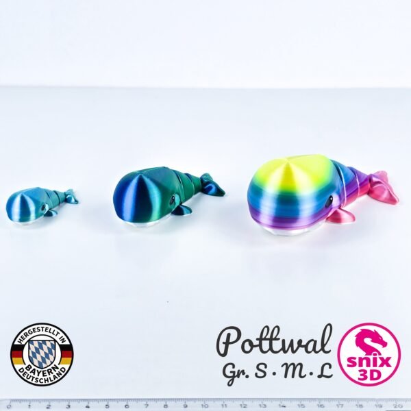 Pottwal - M