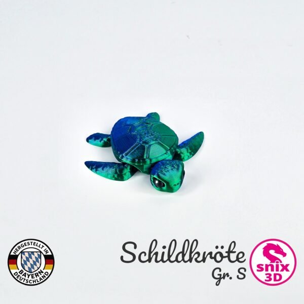 Schildkröte - S