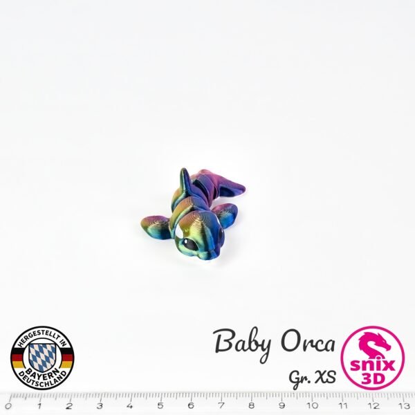 Baby Orca - XS
