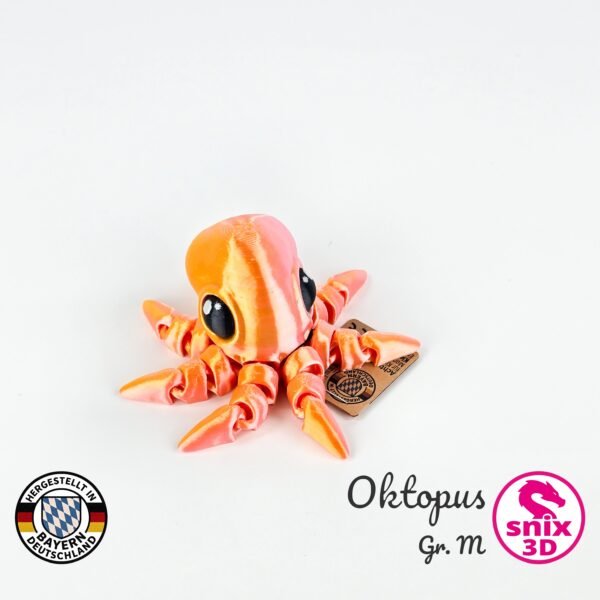 Oktopus - M