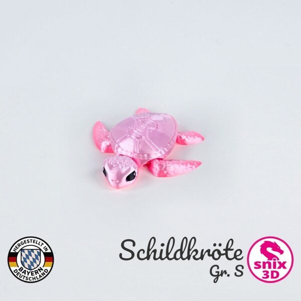 Schildkröte - S