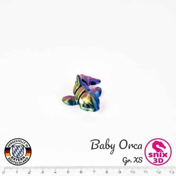 Baby Orca - XS