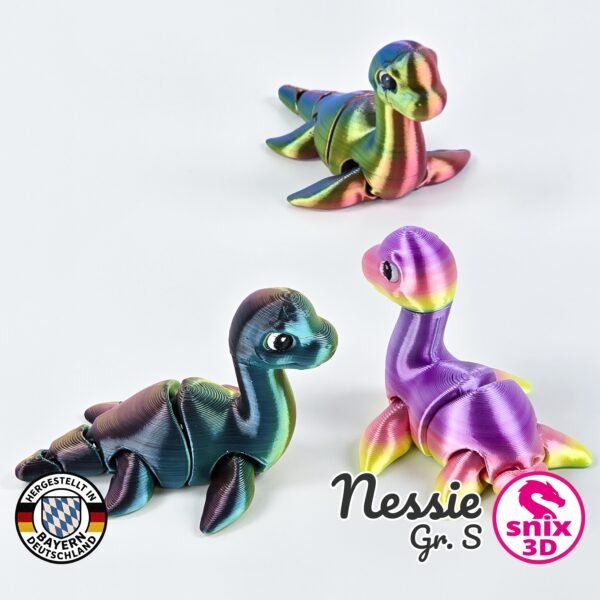 Nessie - S