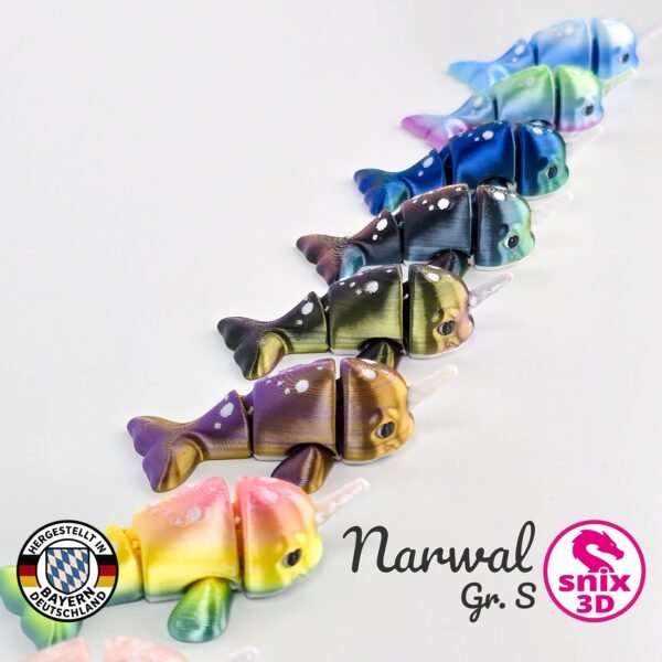 Narwal - S