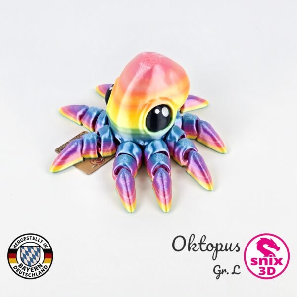 Oktopus - L