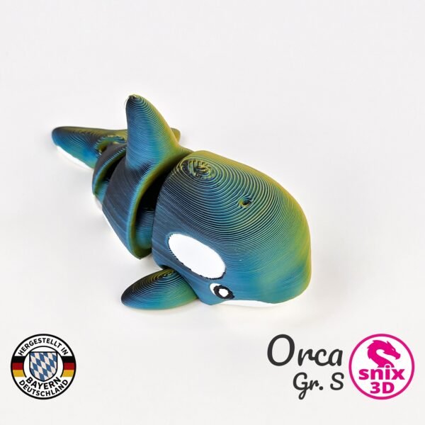 Orca - S