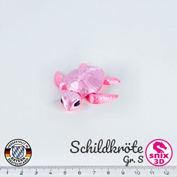 Schildkröte - S