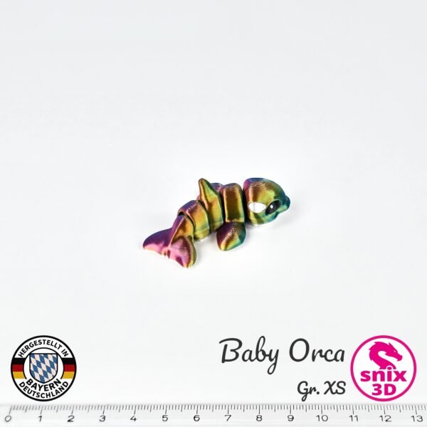 Baby Orca - XS